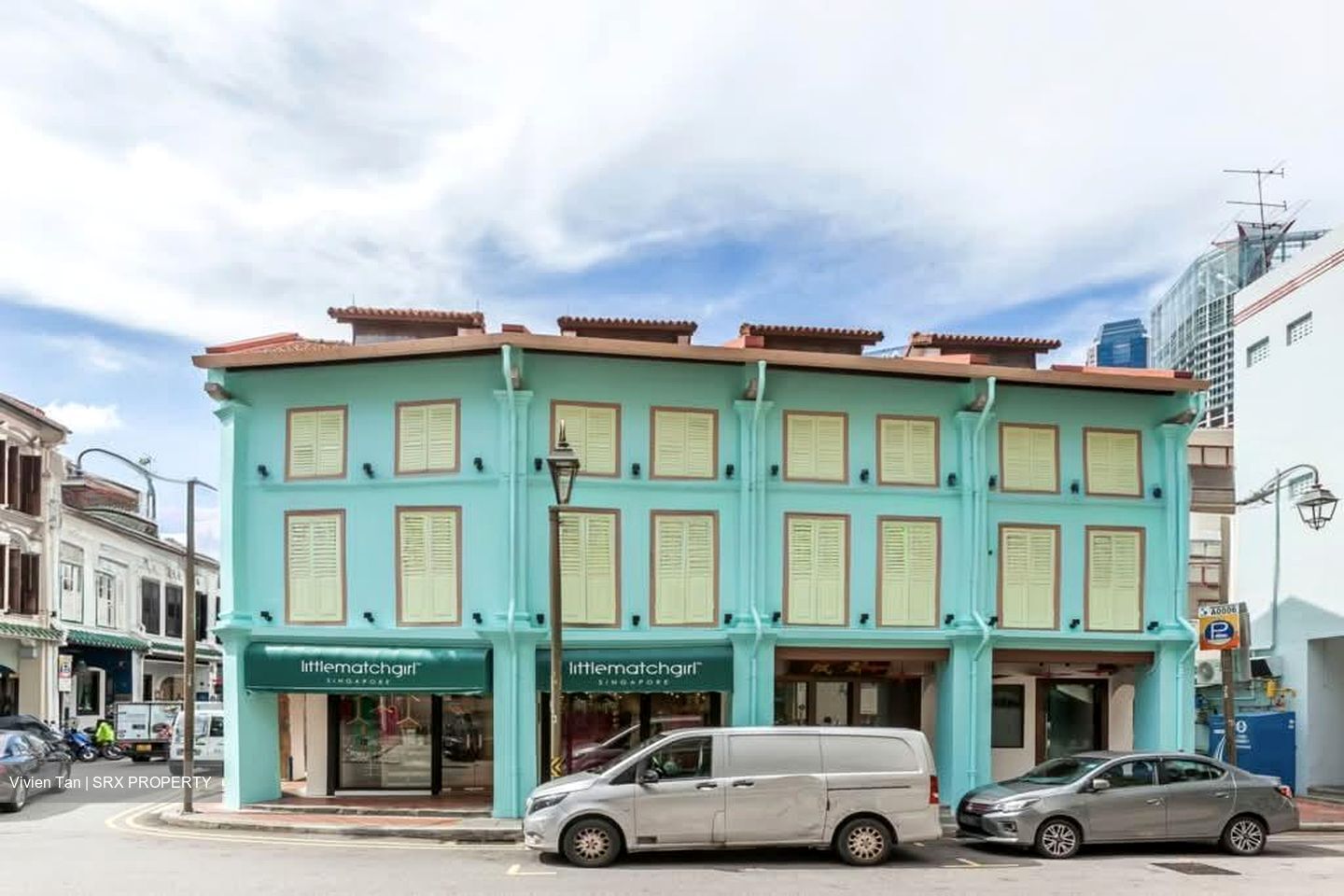 Amoy Street (D1), Retail #591881201